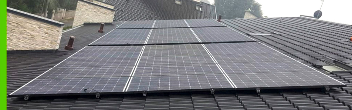 Impianto Fotovoltaico Residenziale Arconate