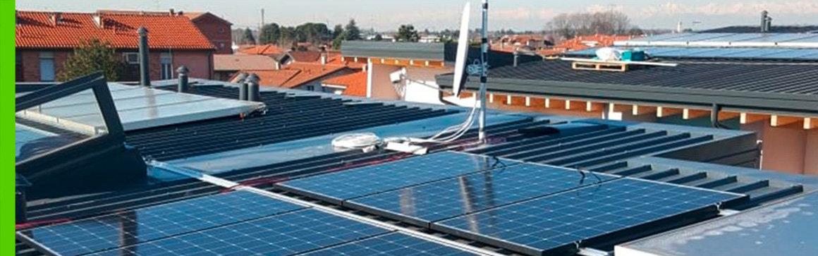 Impianto Fotovoltaico Condominiale Busto Garolfo