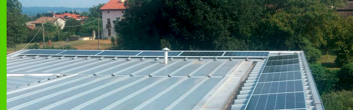 Impianto Fotovoltaico Residenziale Dormelletto