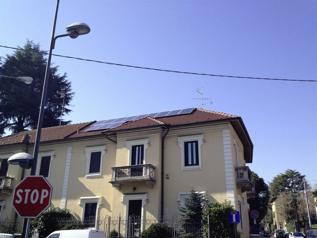 Impianto fotovoltaico Castellanza_ViaDonLuigiTestori20_01