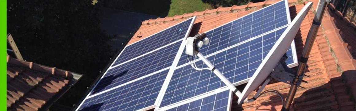 Impianto Fotovoltaico Residenziale Castellanza