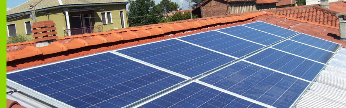 Impianto Fotovoltaico Residenziale Cuggiono