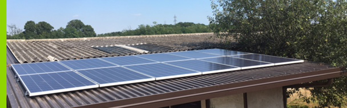 Impianto Fotovoltaico Residenziale Lonate Pozzolo