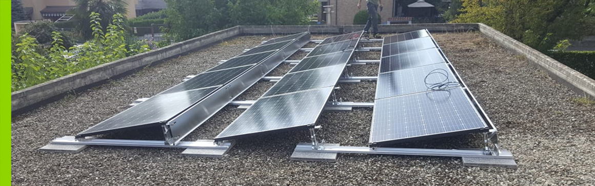 Impianto Fotovoltaico Residenziale Settimo Milanese