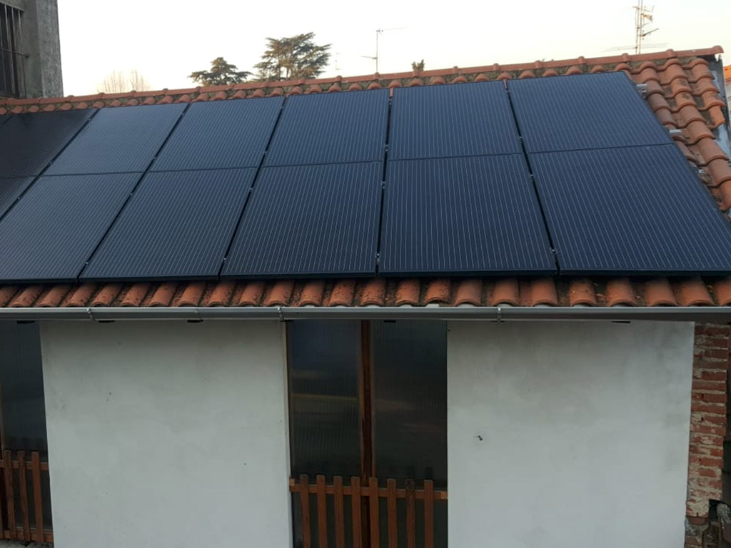 Impianto fotovoltaico Turbigo_ViaRoma20_03