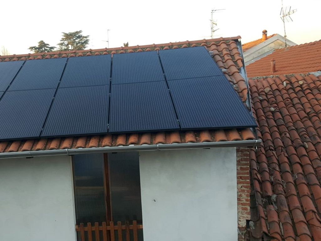 Impianto fotovoltaico Turbigo_ViaRoma20_04