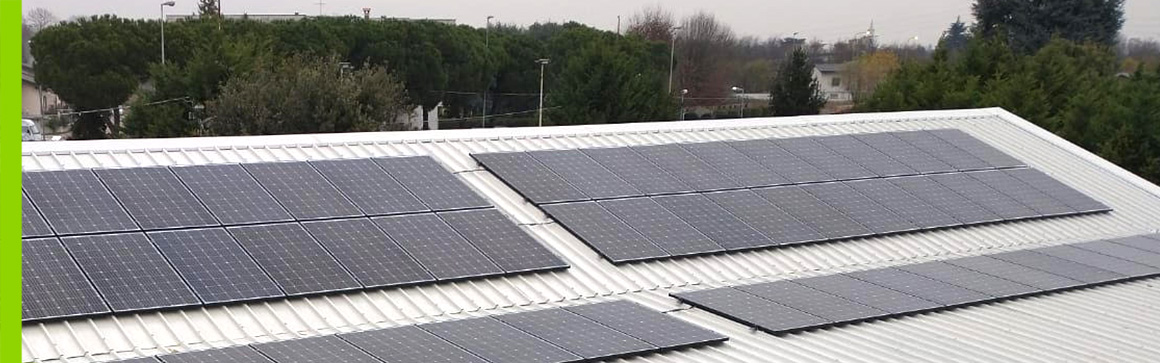 Impianto Fotovoltaico Aziendale Castano Primo 2
