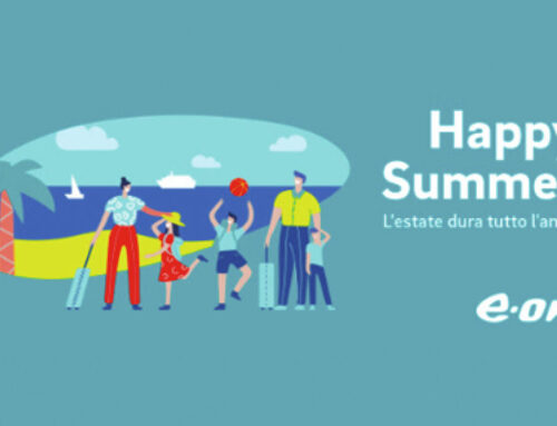 E.On “Concorso Happy Summer”: possibilità di vincere un bonus in bolletta del valore di 600€!