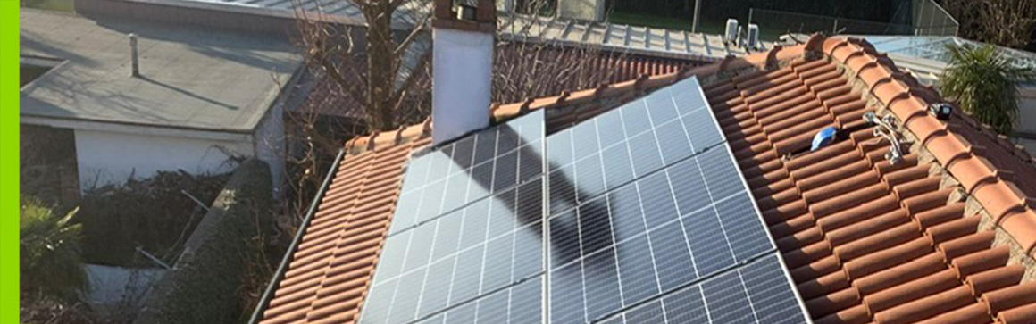 Impianto Fotovoltaico Residenziale Santo Stefano Ticino