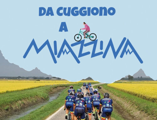 The New Energy sponsor della 4° edizione della ciclogita sociale “Da Cuggiono a Miazzina”