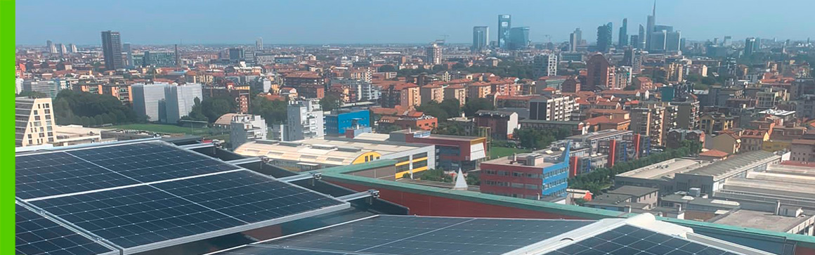 Impianto Fotovoltaico Residenziale Milano