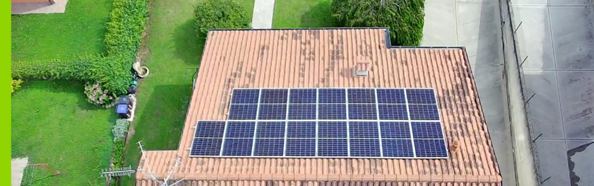 Impianto Fotovoltaico Residenziale Oleggio